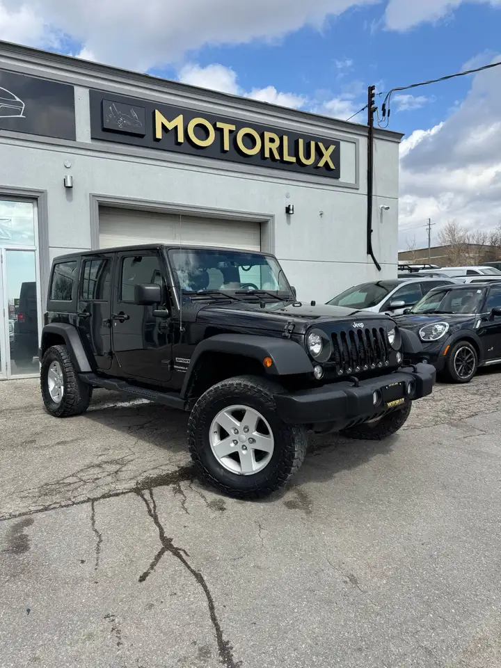 Jeep Wrangler снимка Jeep Wrangler