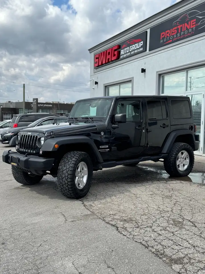 Jeep Wrangler снимка Jeep Wrangler