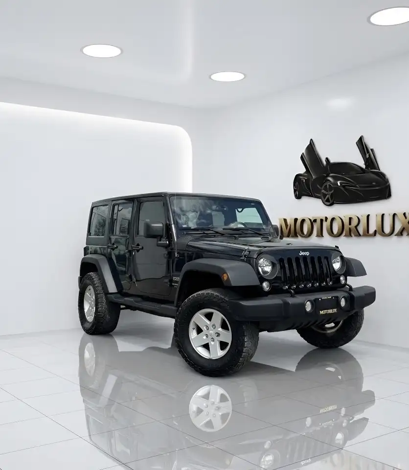 Jeep Wrangler снимка Jeep Wrangler