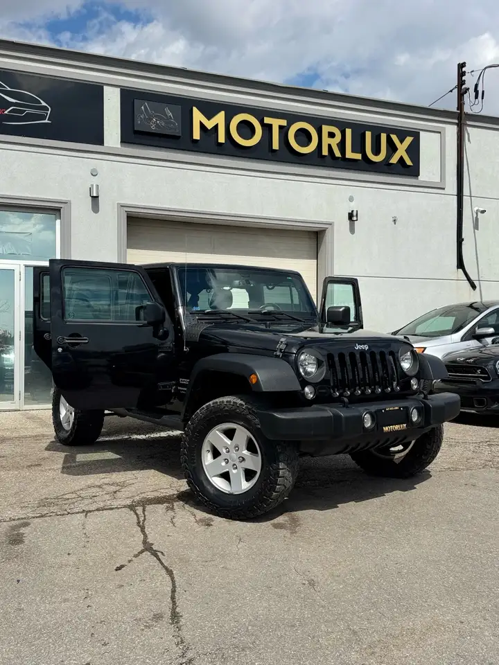 Jeep Wrangler снимка Jeep Wrangler