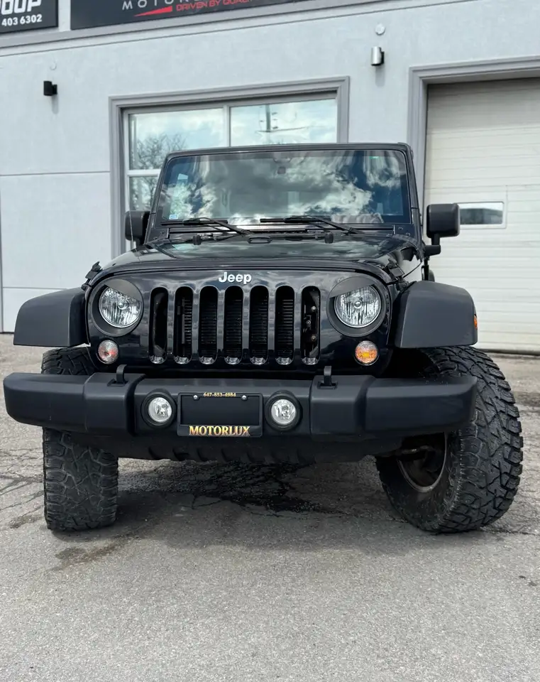 Jeep Wrangler снимка Jeep Wrangler