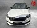 Skoda Fabia Monte Carlo 1.0 TSI Spurhalteass. SHZ Rückfahrkam. Weiß - thumbnail 2