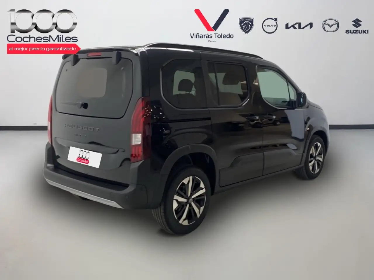 Peugeot Rifter 2026