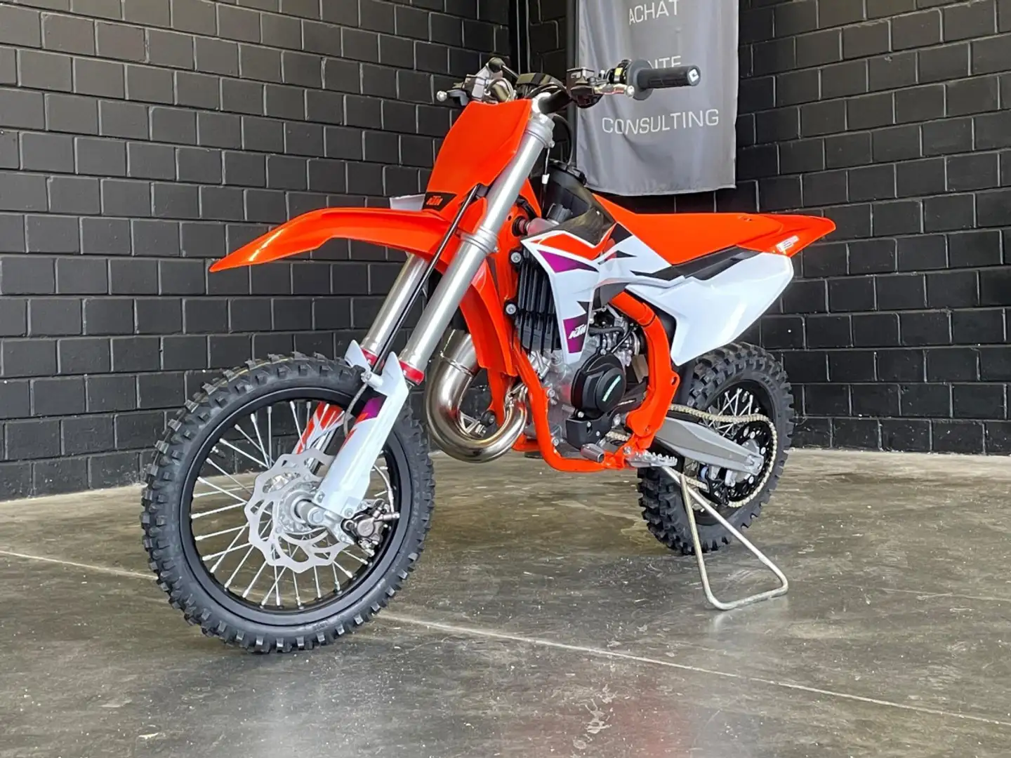 KTM 65 SX Orange - 1