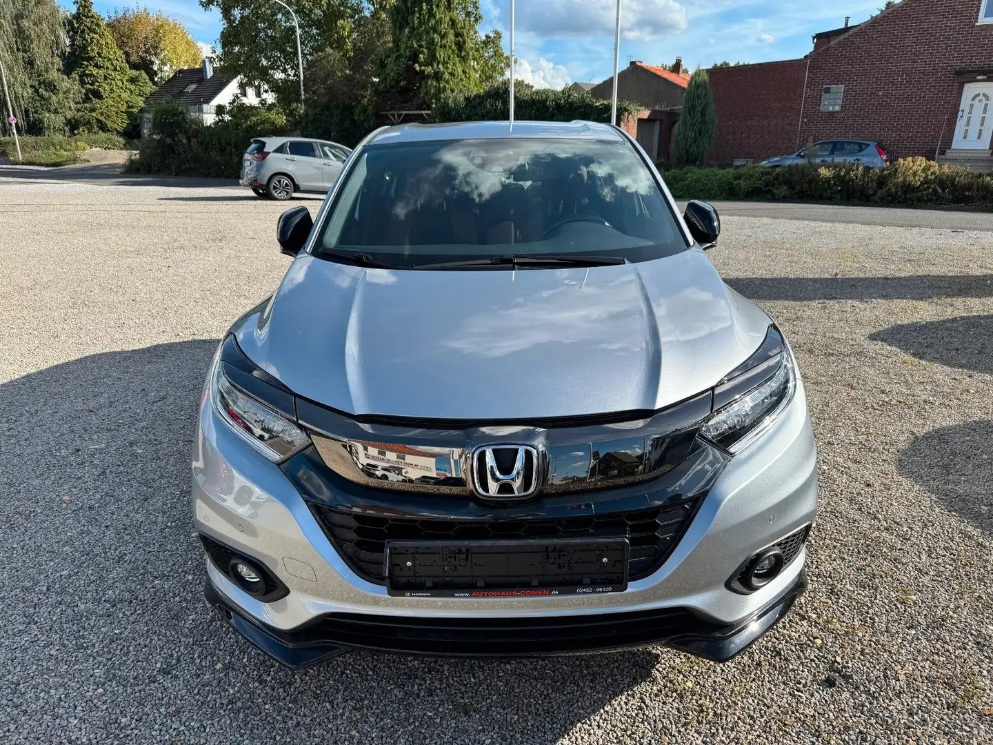 Honda HR-V 1.5 Turbo Sport 8fach Alu Silber - 2