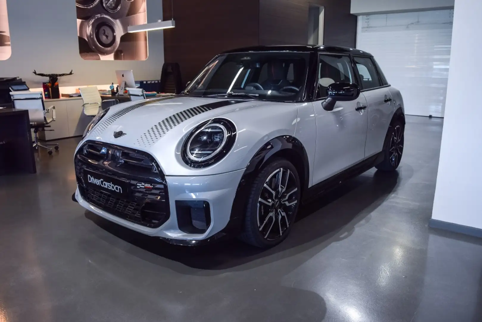 MINI John Cooper Works 5 puertas S Aut. Blanco - 2