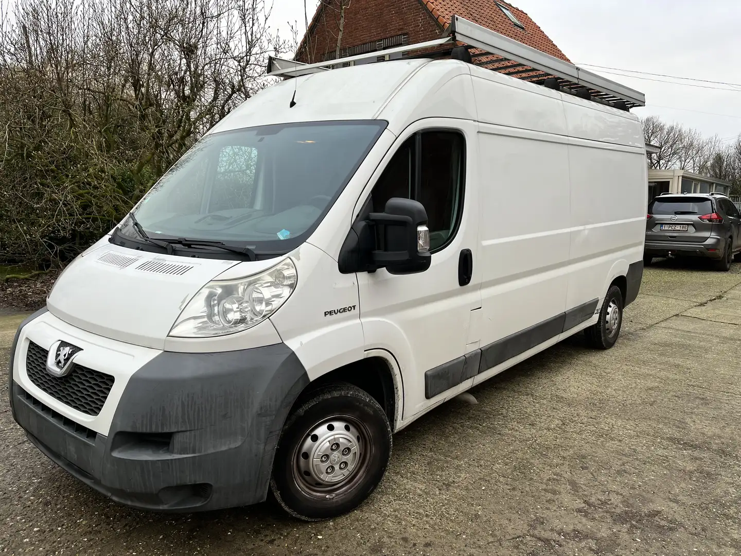 Peugeot Boxer HDi 333 L2H2 - 1