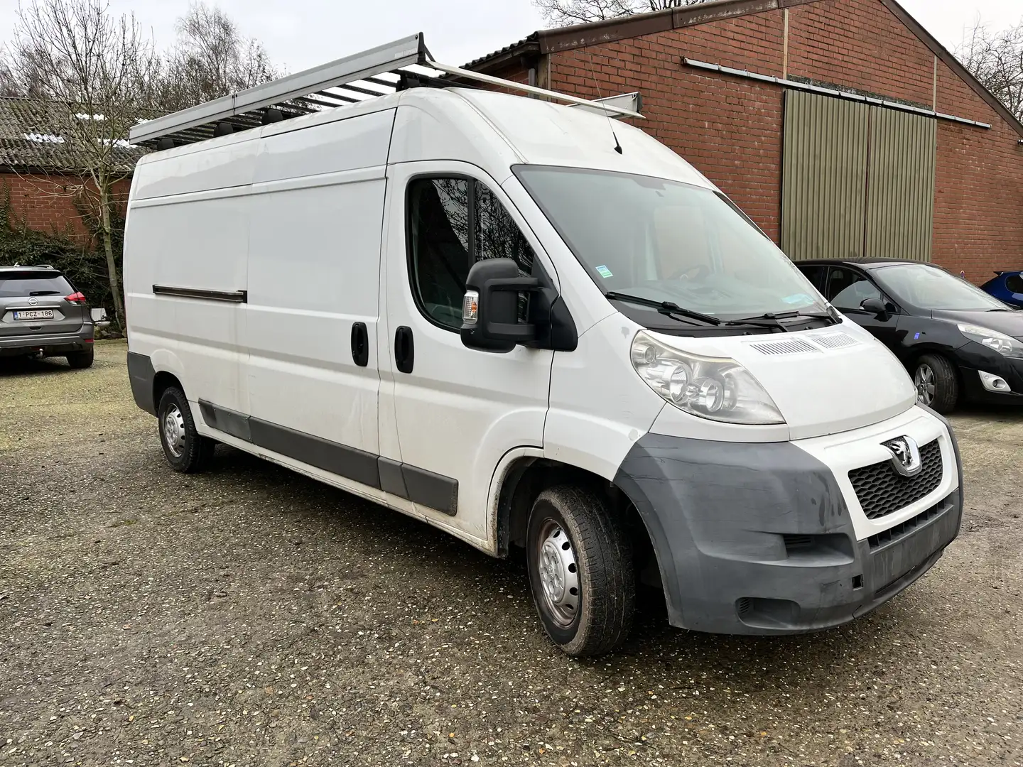 Peugeot Boxer HDi 333 L2H2 - 2