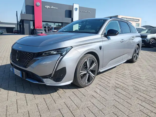 Peugeot 308 GT Hybrid 145 e-DCS6 aut.