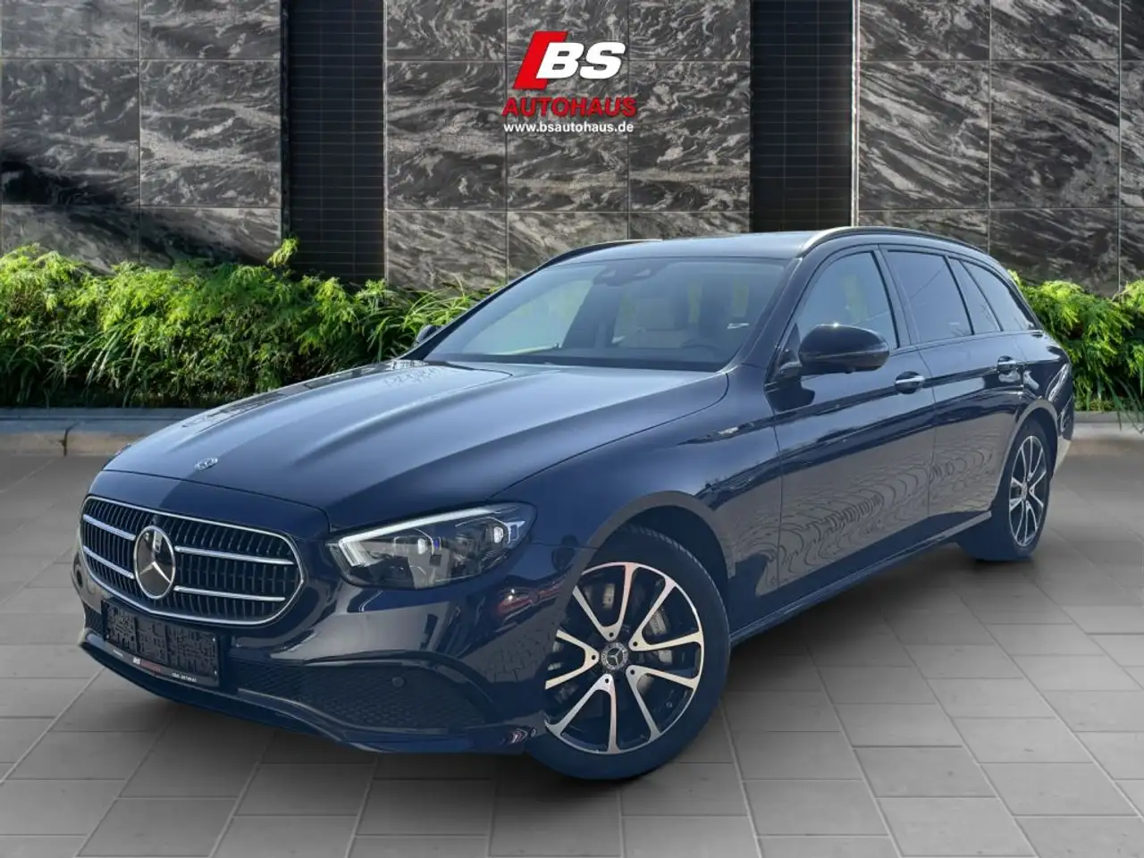 Mercedes-Benz E 400