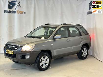 Kia Sportage 2.0 CVVT Executive|2E EIG|NAP|BLUETOOTH|TREKHAAK|A