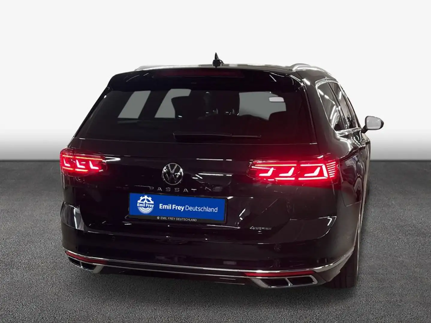 Volkswagen Passat Variant 2.0 TDI R line DSG 4Motion Elegance Negru - 2
