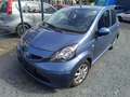 Toyota Aygo 5türig Klima TÜV neu top Anfänger Auto Blau - thumbnail 1