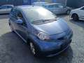 Toyota Aygo 5türig Klima TÜV neu top Anfänger Auto Blau - thumbnail 8