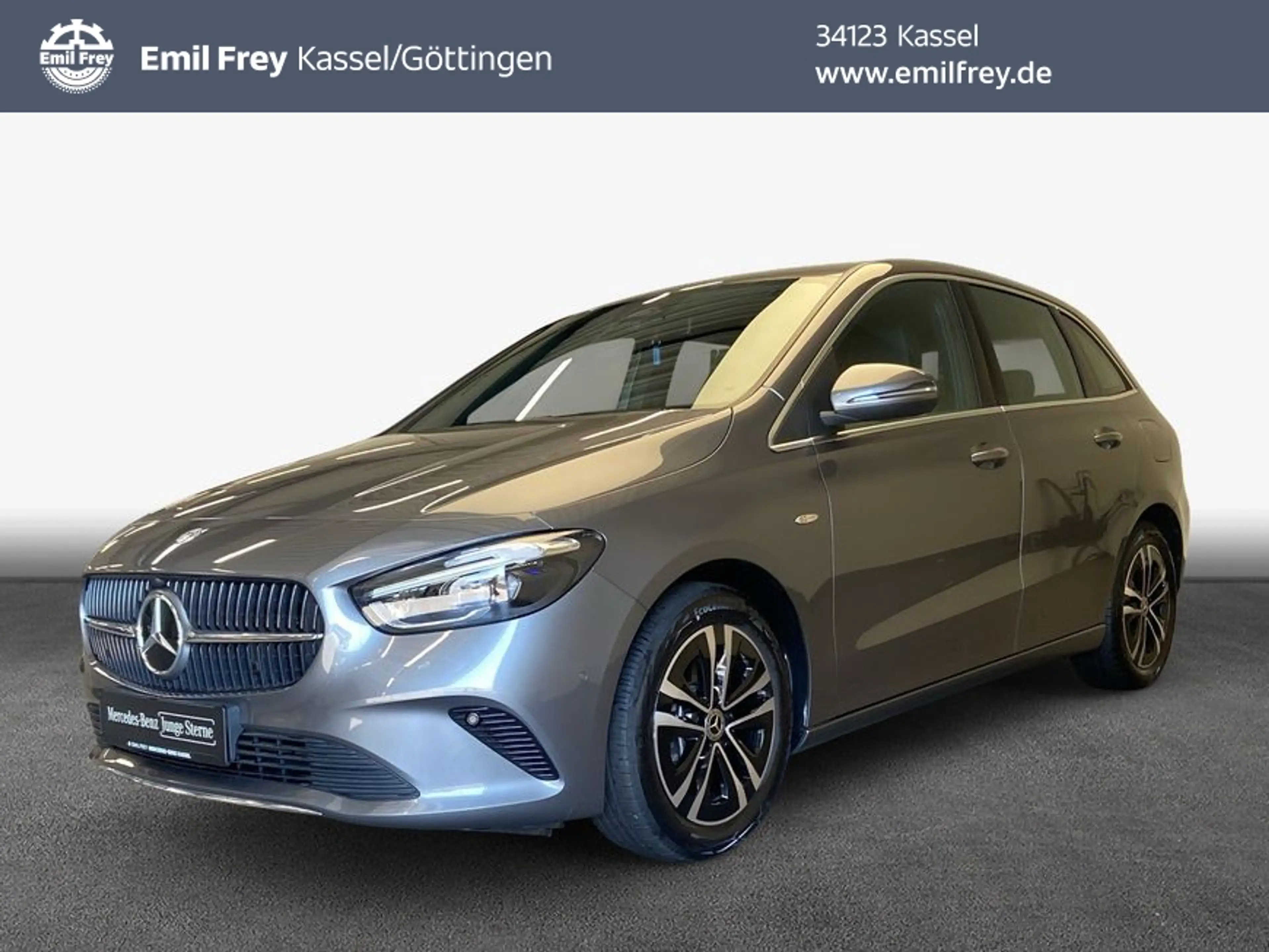 Mercedes-Benz B 250 B-Klasse