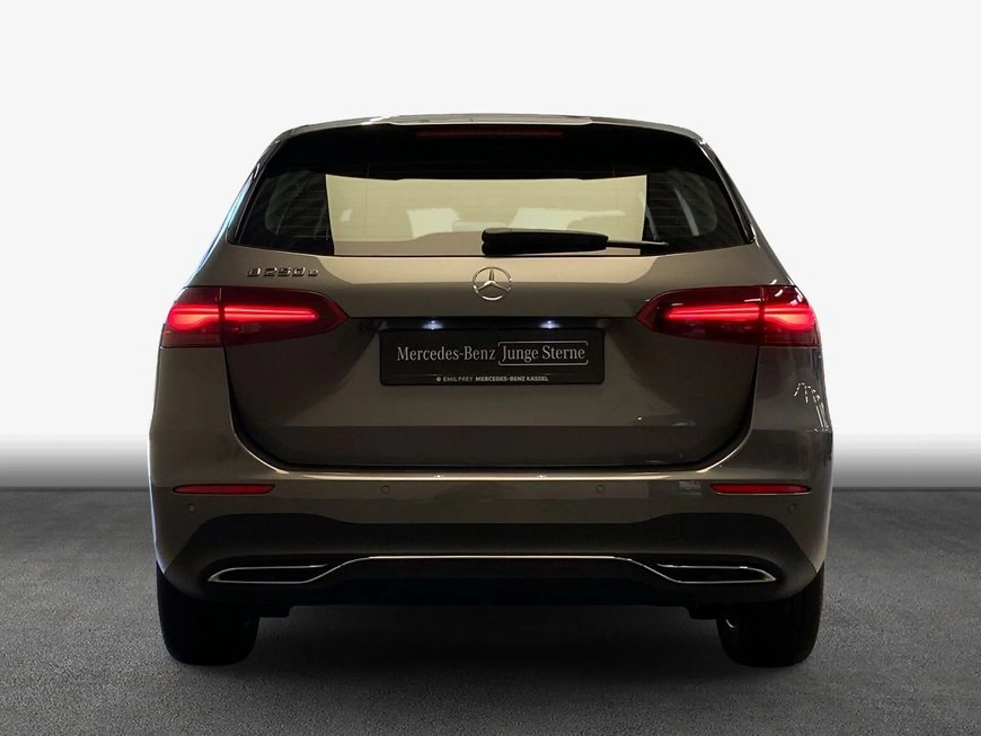 Mercedes-Benz B 250 B-Klasse — photo 5