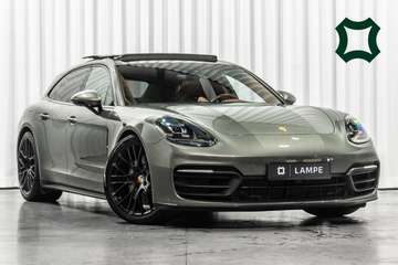 4 E-Hybrid Sport Turismo Cohiba Brown Leather Pano BOSE