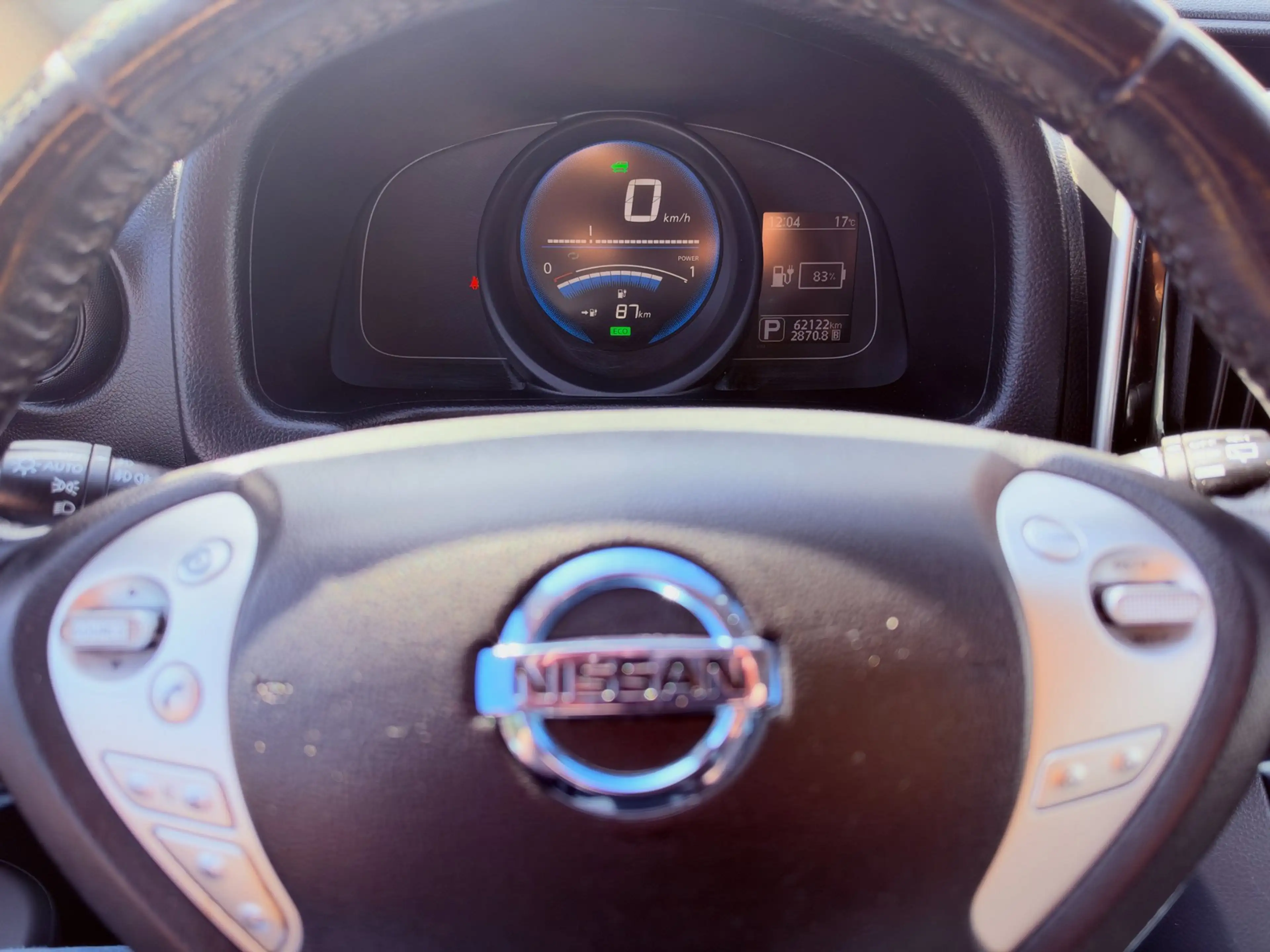 Nissan E-NV200 Evalia Connect Edition 5 Persoons — photo 8