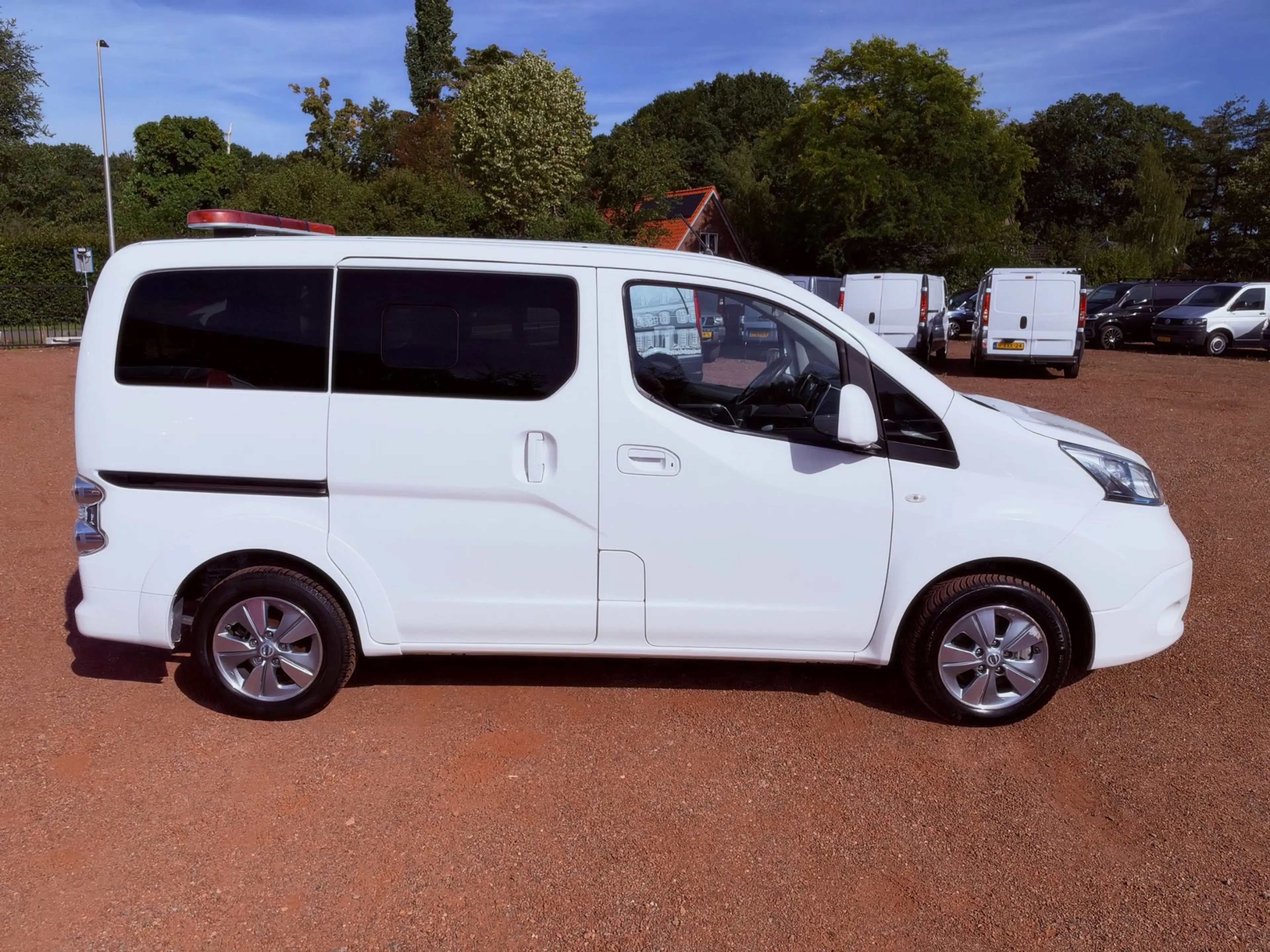 Nissan E-NV200 Evalia Connect Edition 5 Persoons — photo 13