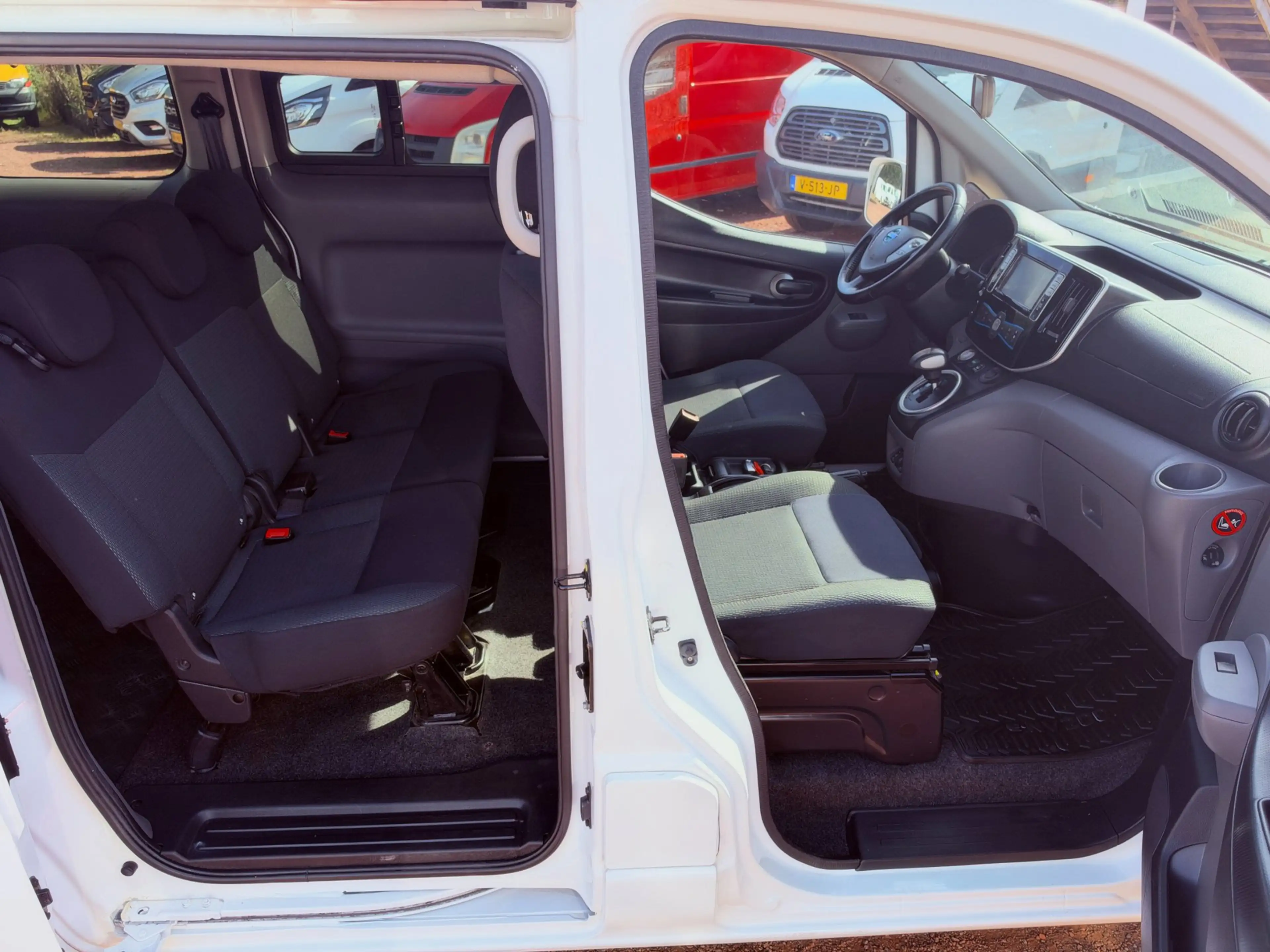 Nissan E-NV200 Evalia Connect Edition 5 Persoons — photo 9