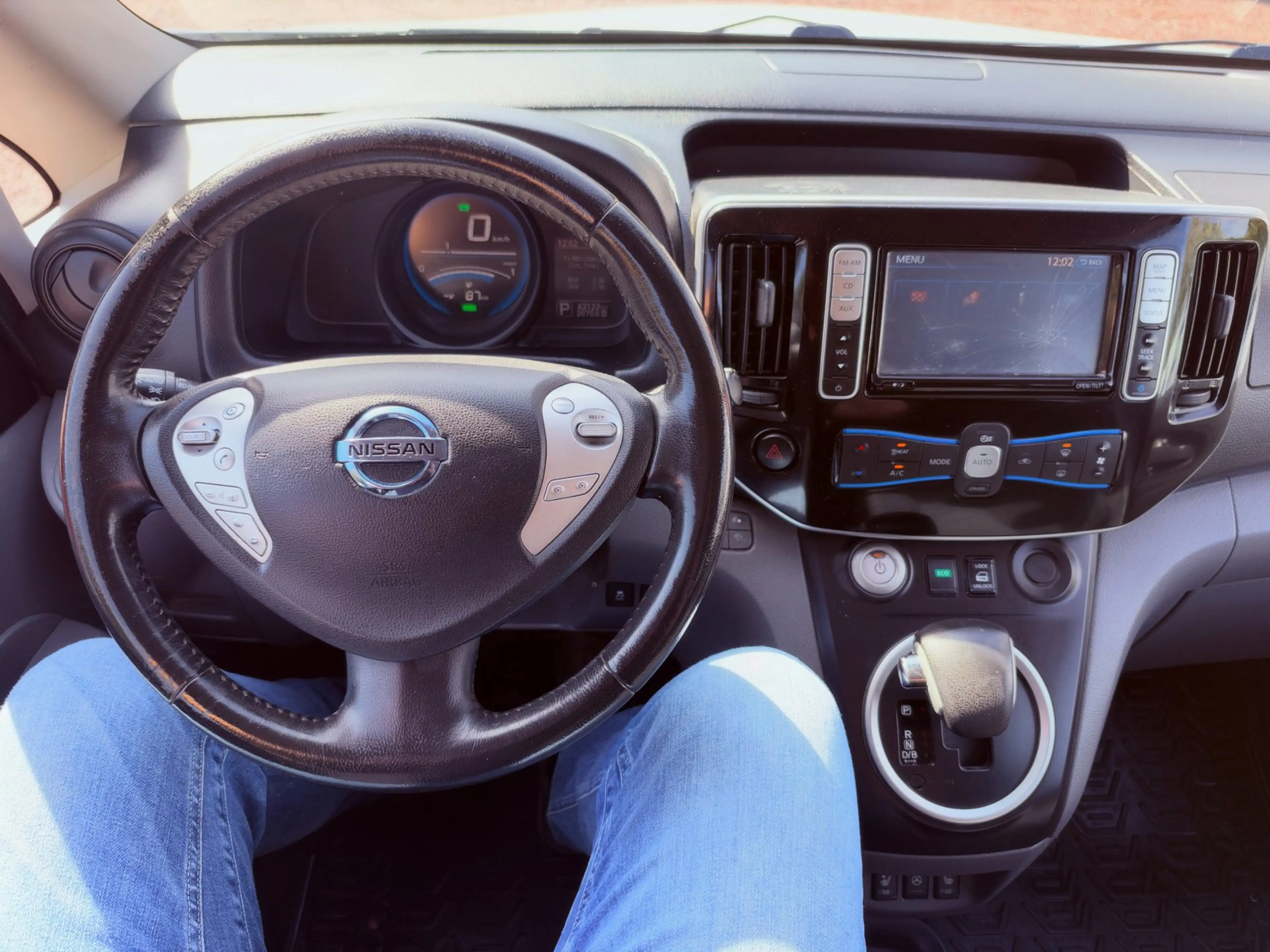Nissan E-NV200 Evalia Connect Edition 5 Persoons — photo 7