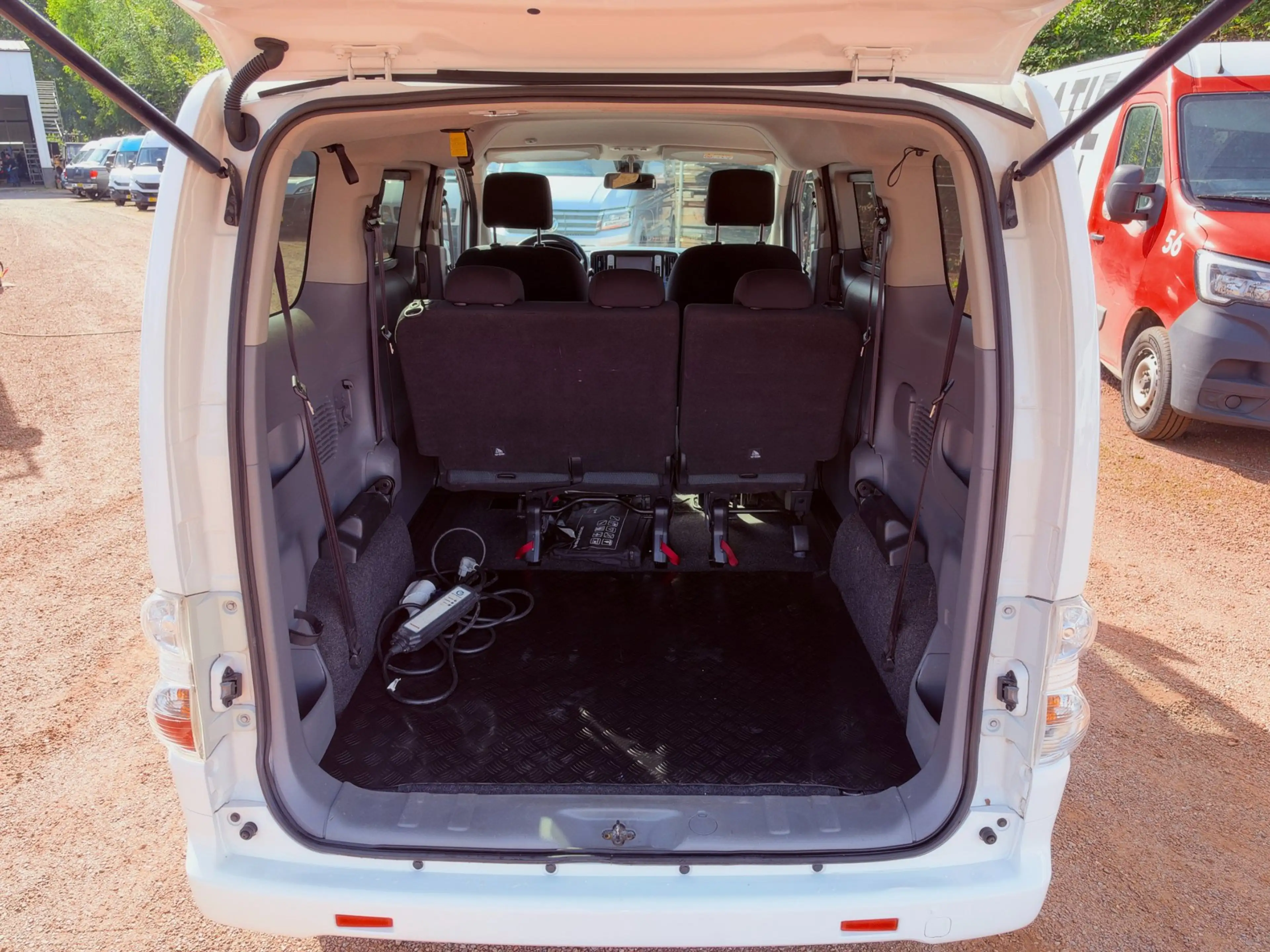 Nissan E-NV200 Evalia Connect Edition 5 Persoons — photo 11