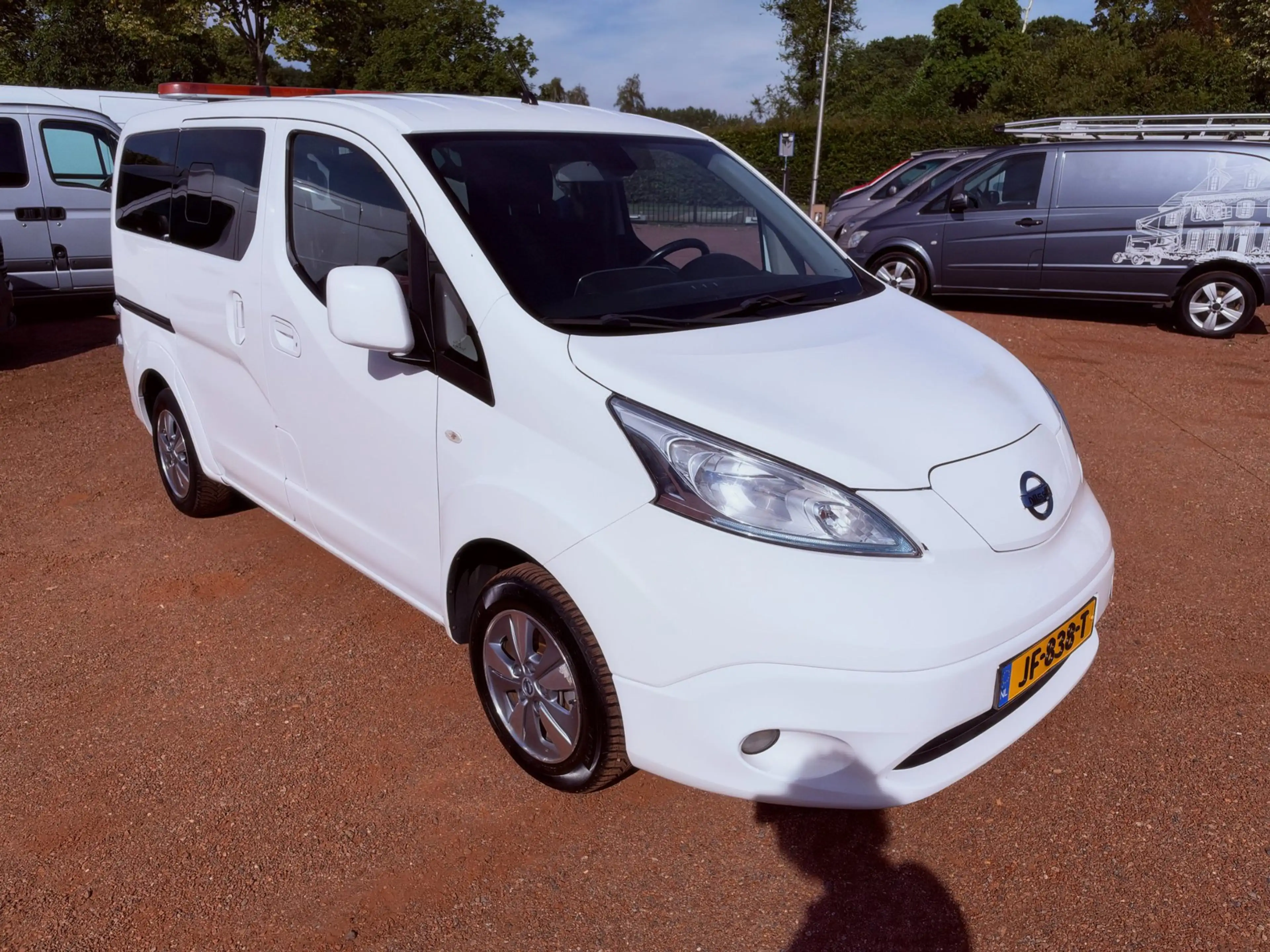 Nissan E-NV200 Evalia Connect Edition 5 Persoons — photo 12