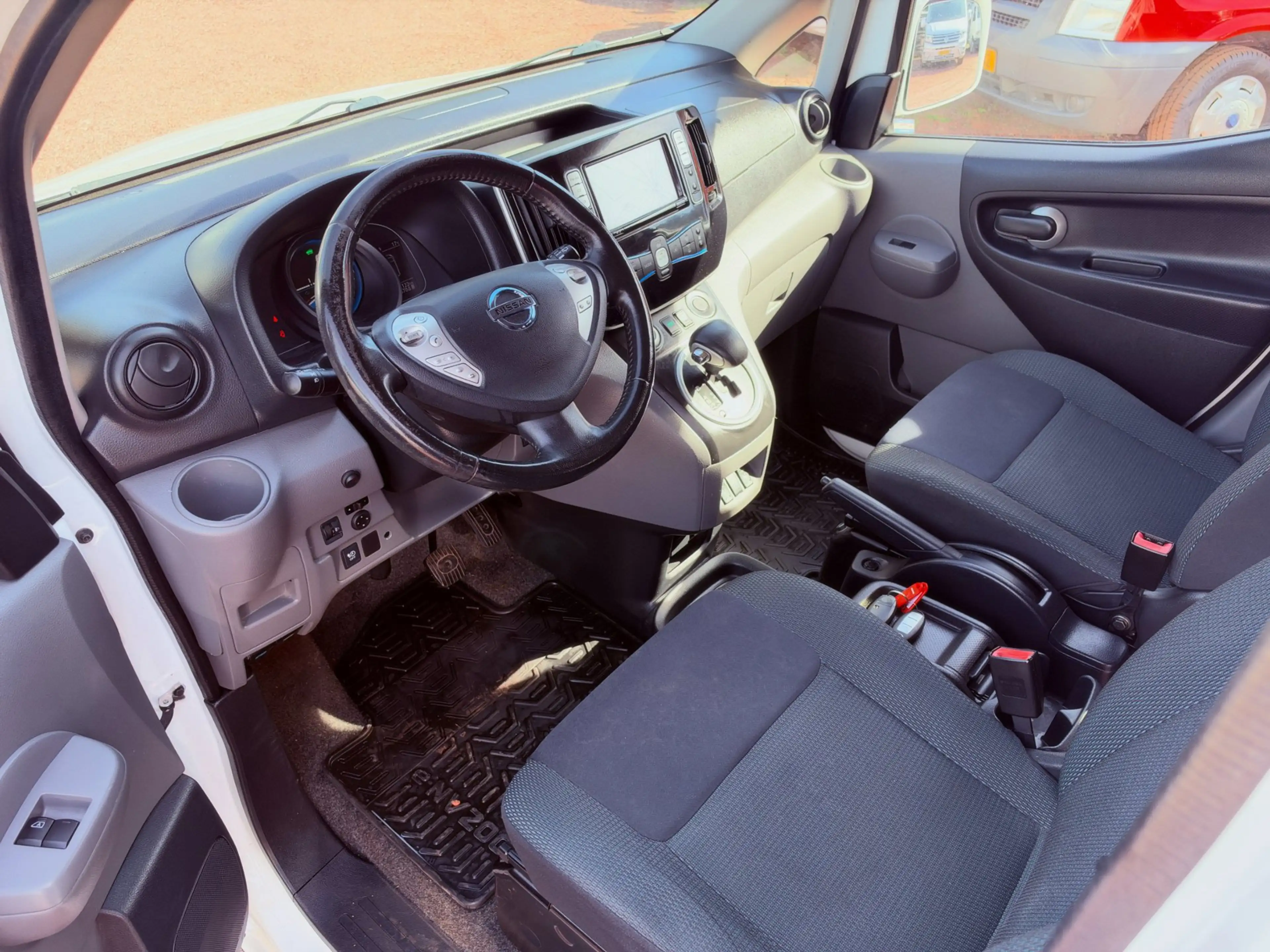 Nissan E-NV200 Evalia Connect Edition 5 Persoons — photo 5
