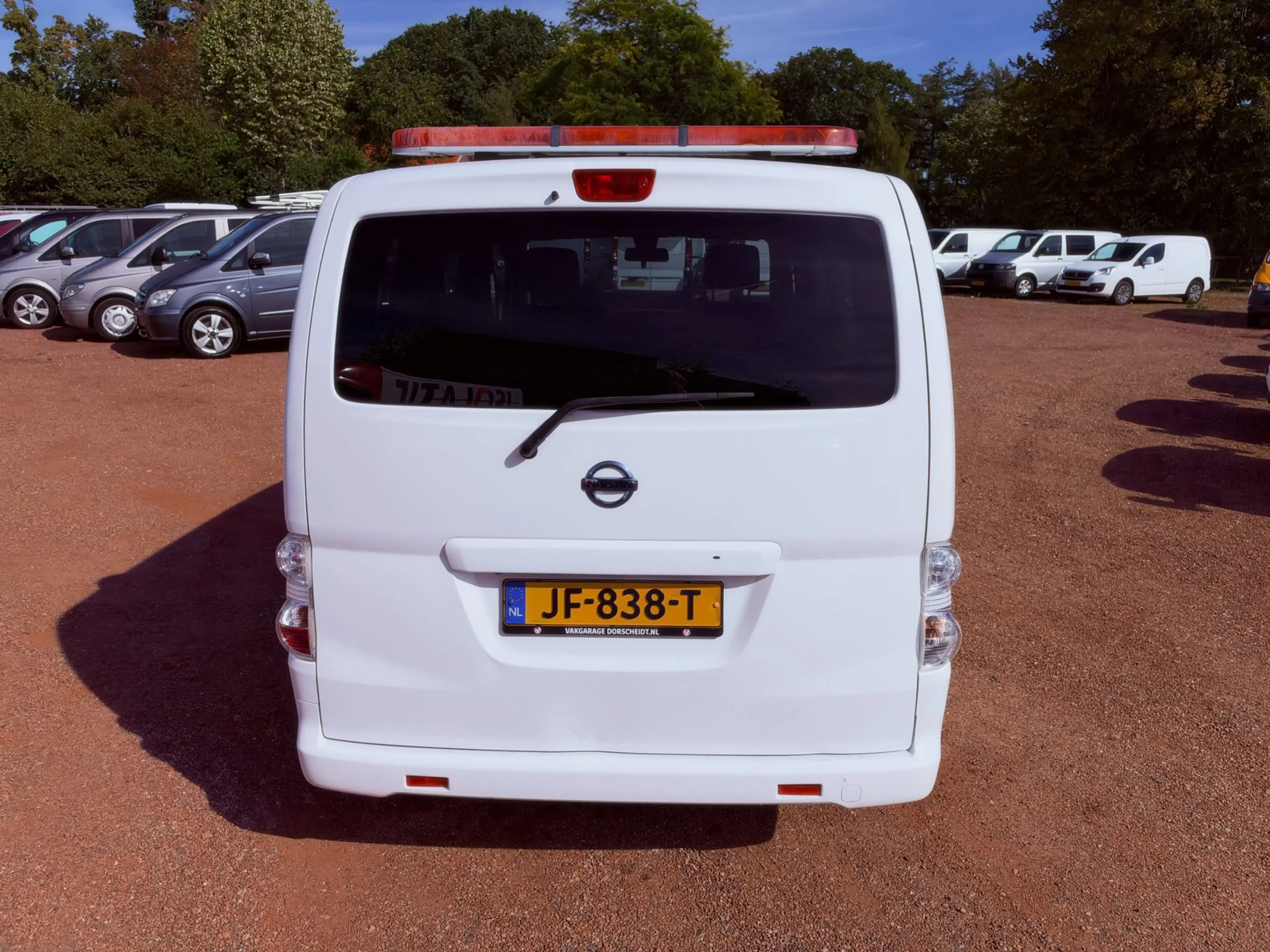 Nissan E-NV200 Evalia Connect Edition 5 Persoons — photo 15