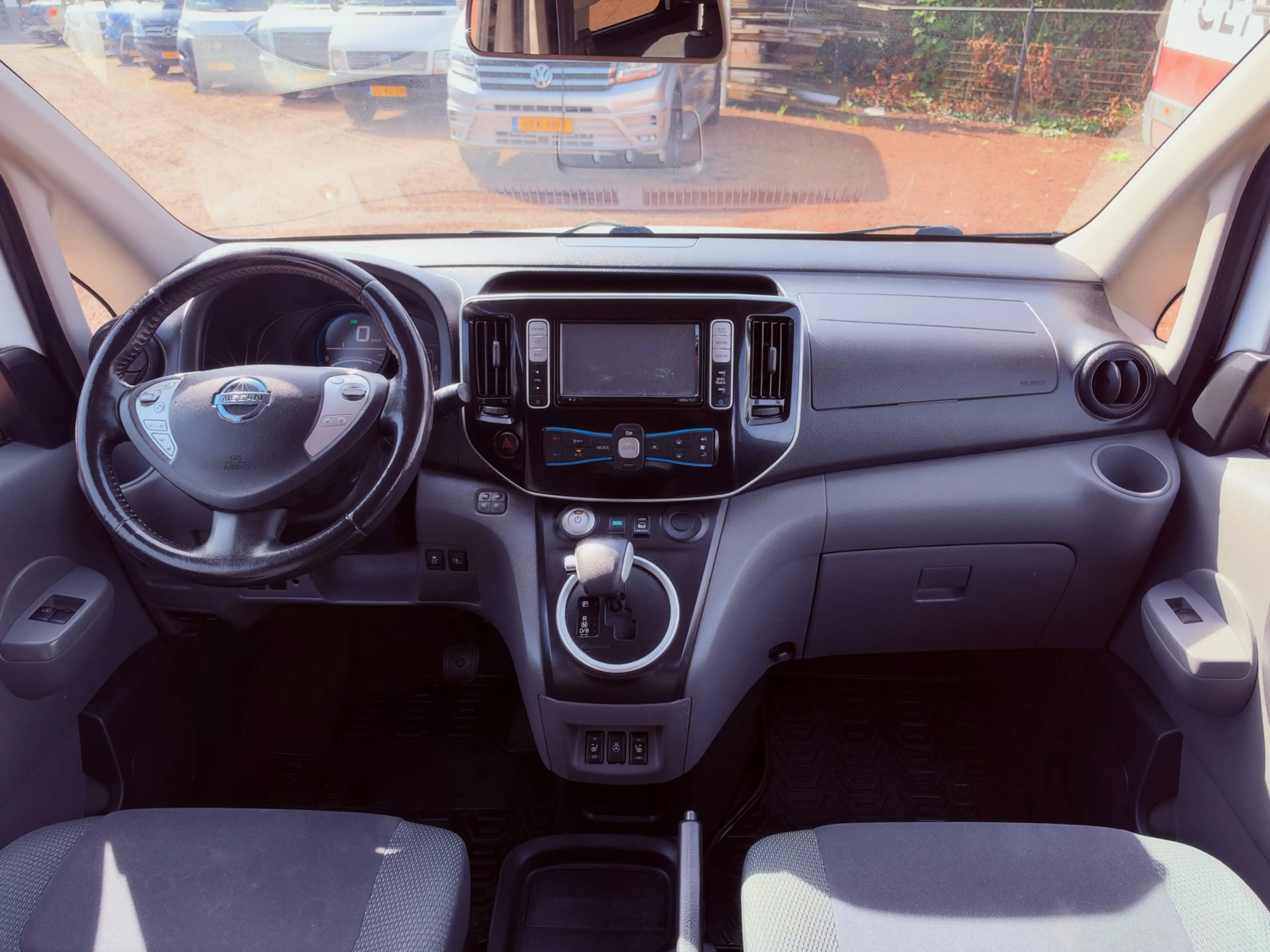 Nissan E-NV200 Evalia Connect Edition 5 Persoons — photo 6