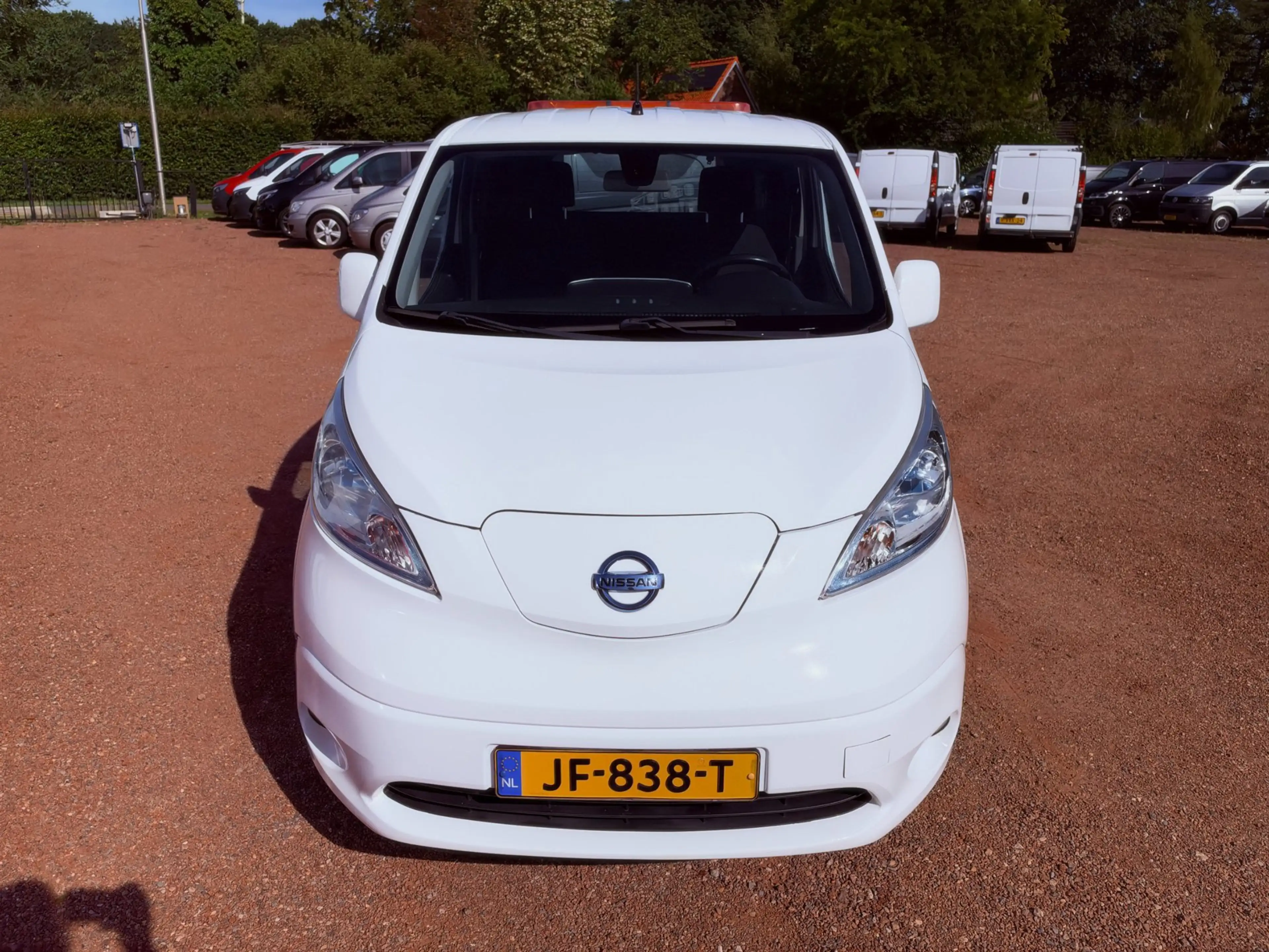 Nissan E-NV200 Evalia Connect Edition 5 Persoons — photo 4