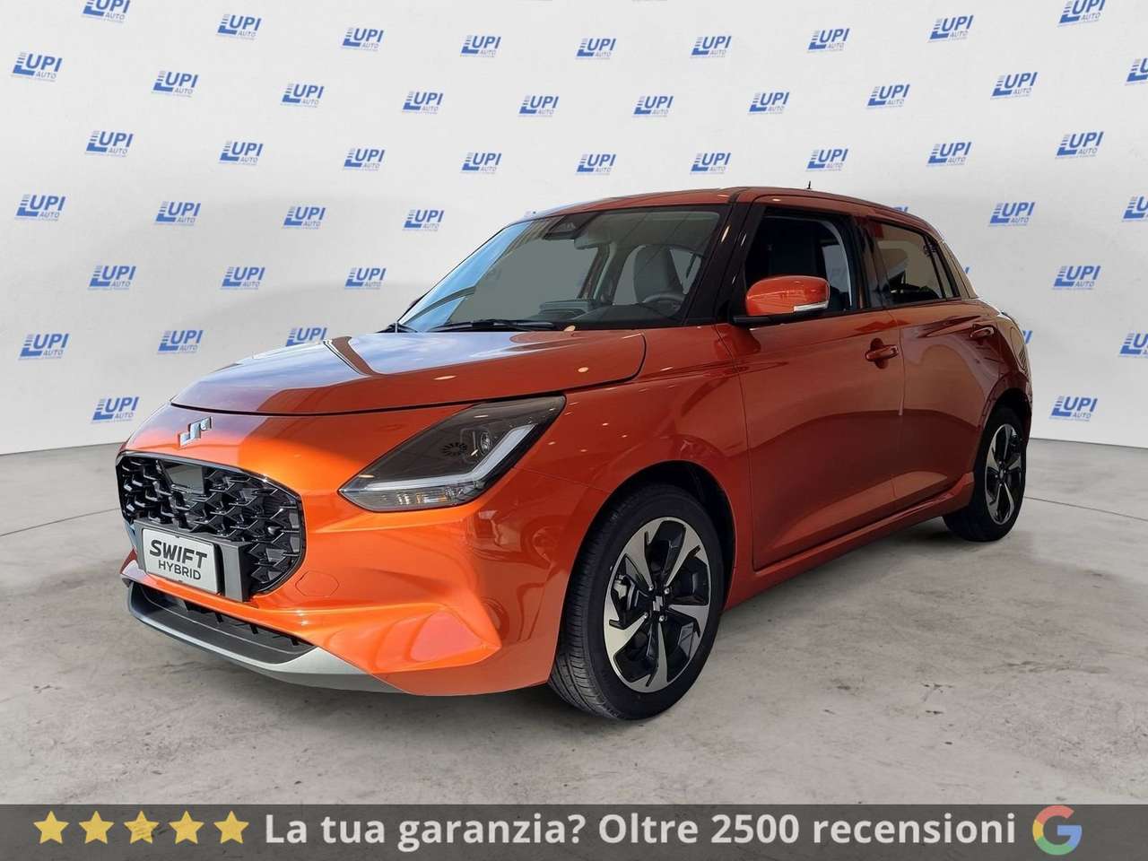 Suzuki Swift Swift 1.2 Hybrid Top