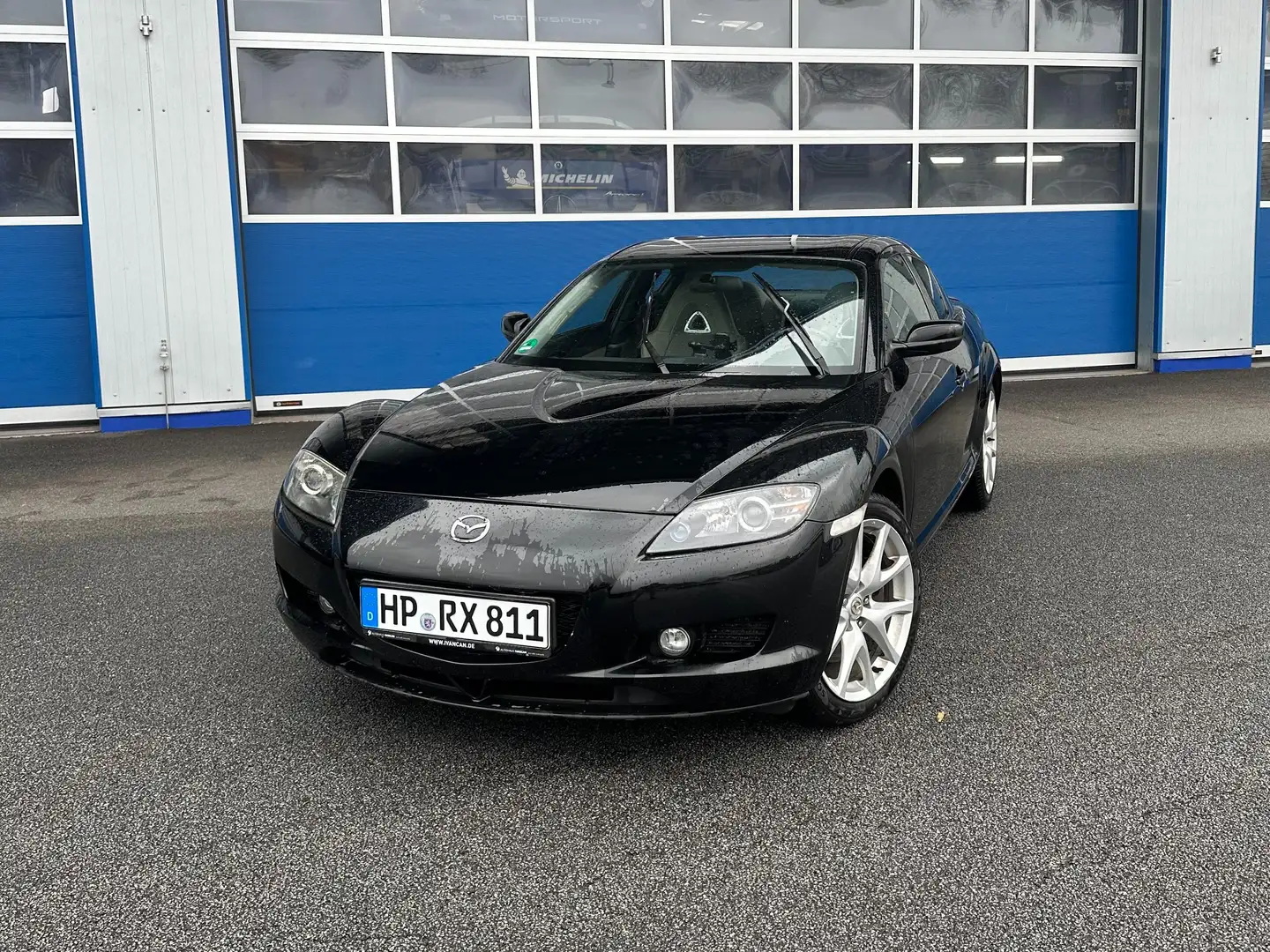 Mazda RX-8 RX-8 Revolution Чорний - 1