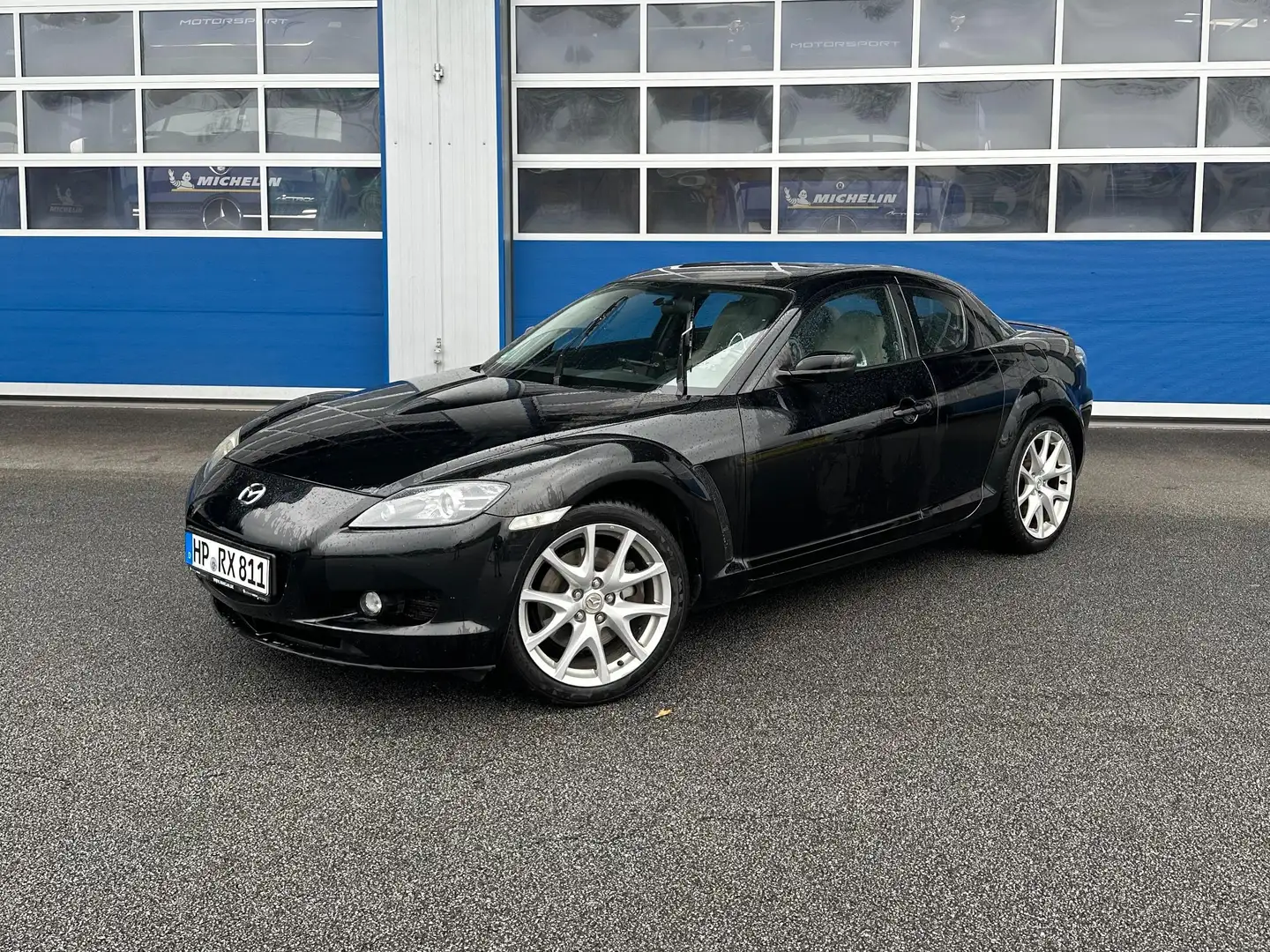 Mazda RX-8 RX-8 Revolution Чорний - 2