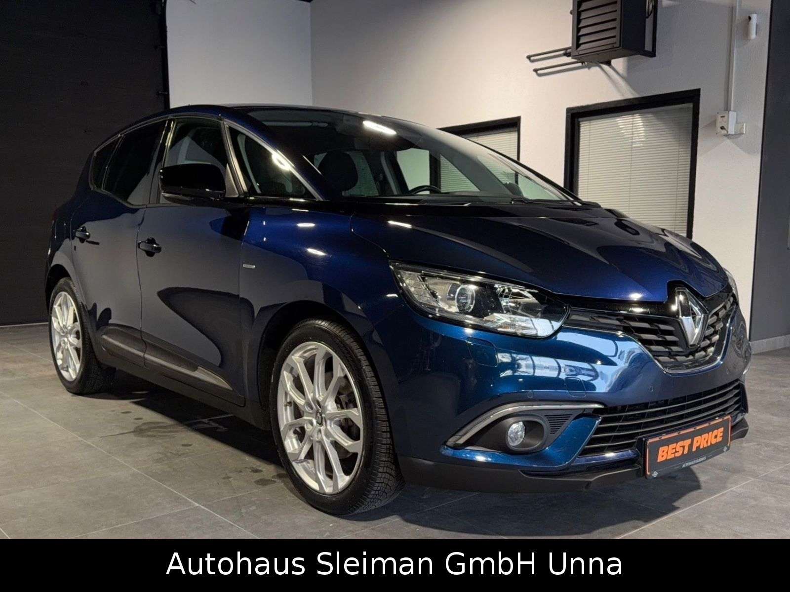 Second hand Renault Scenic 1.5 dCi