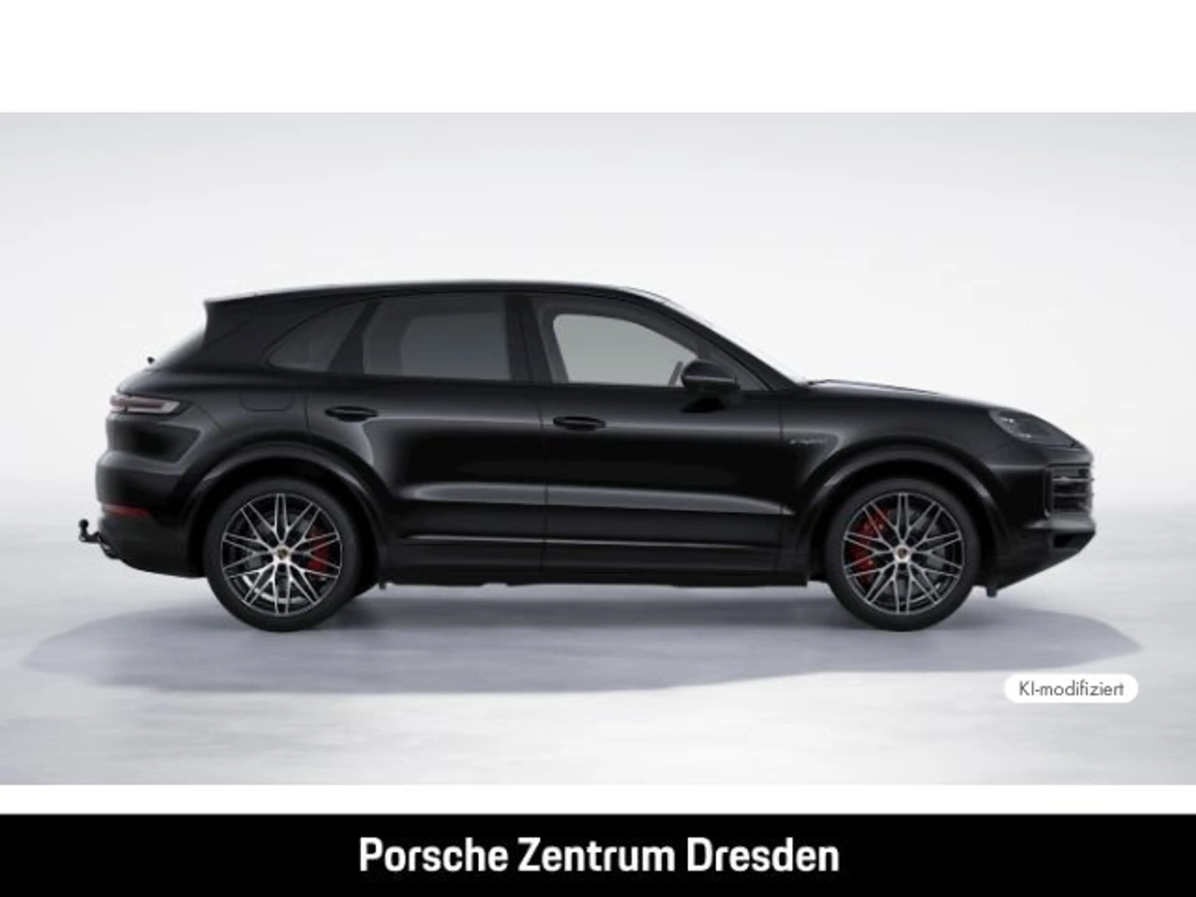 Porsche Cayenne S E-Hybrid — photo 6