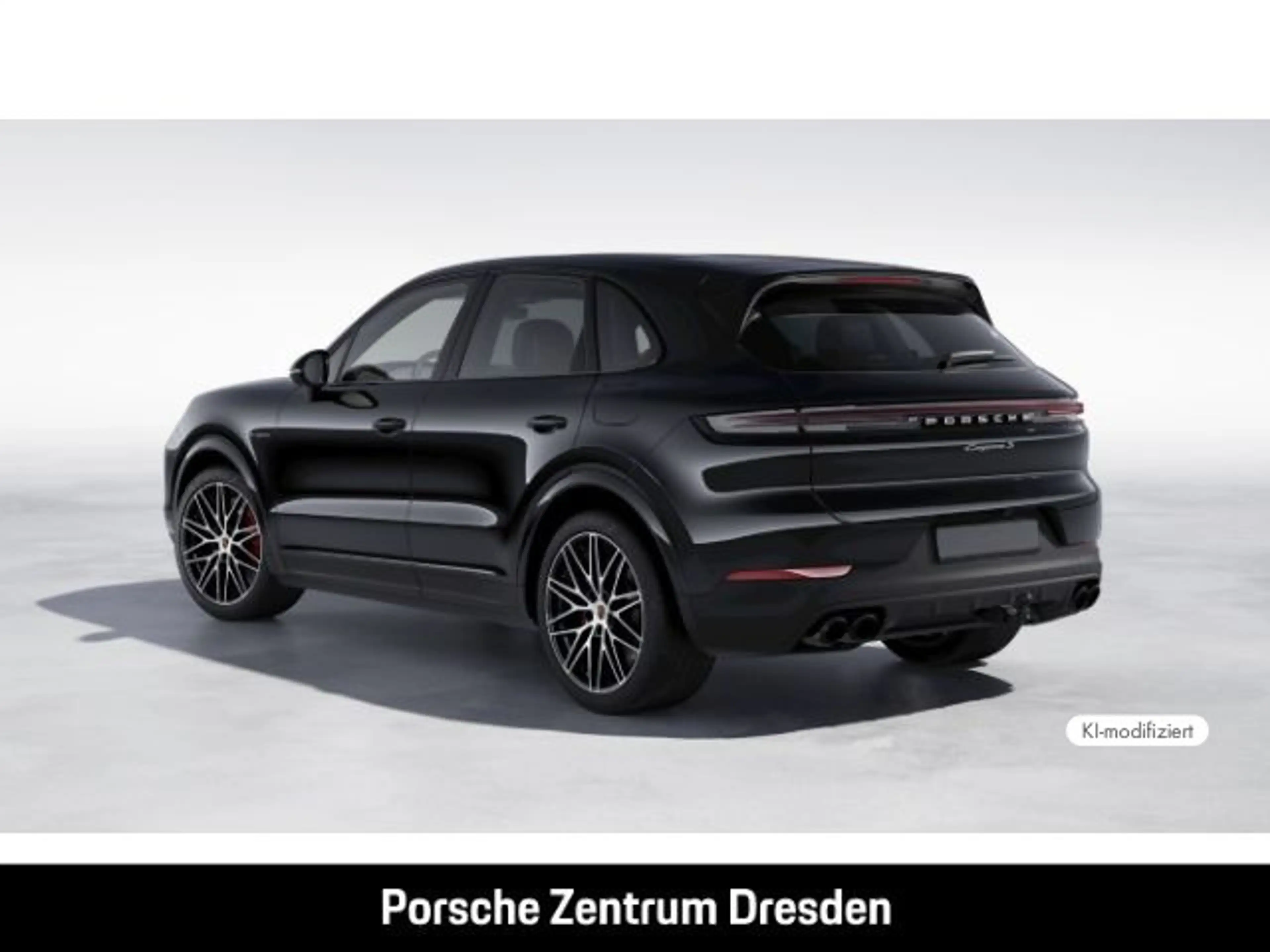 Porsche Cayenne S E-Hybrid — photo 3