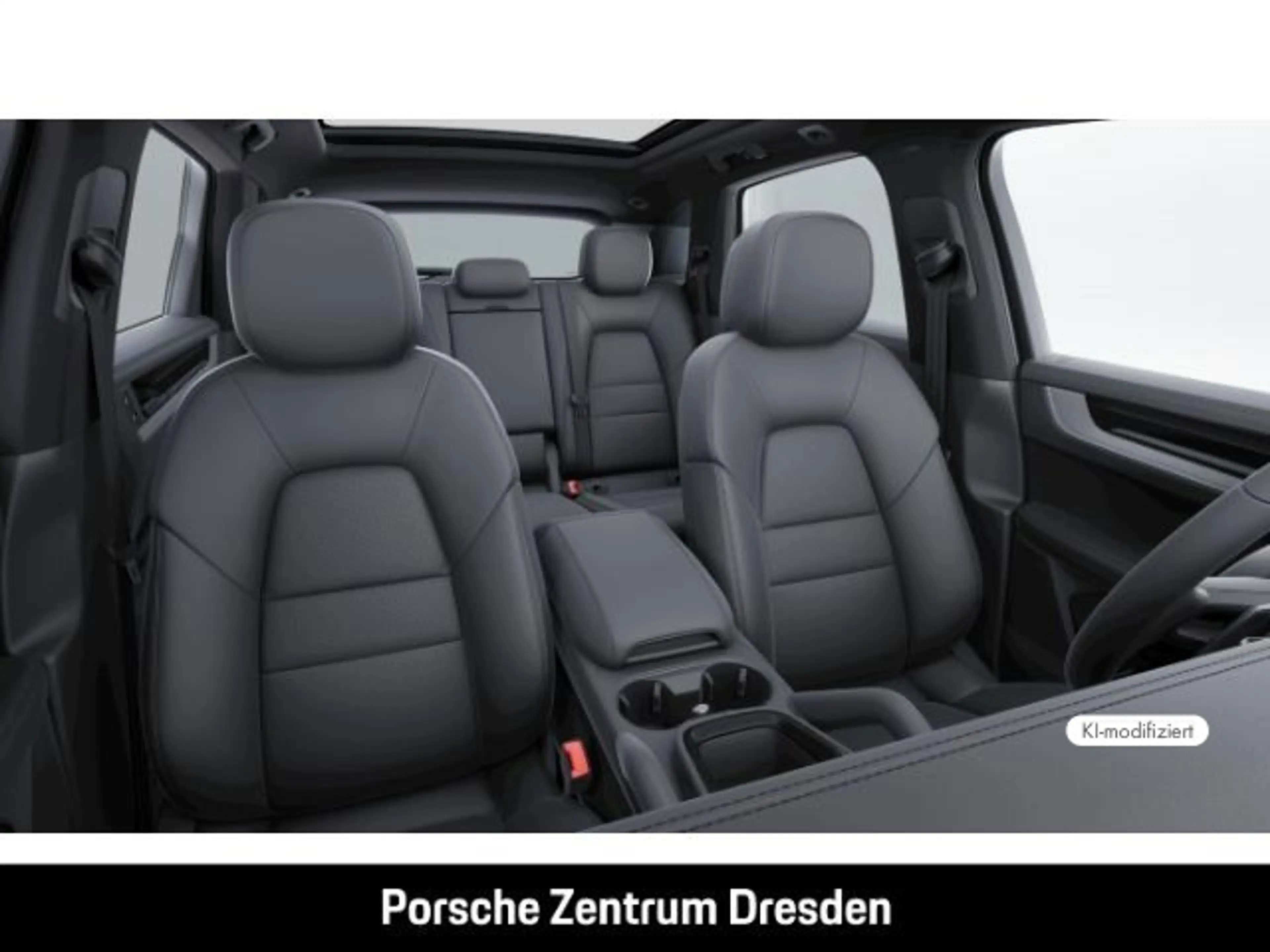Porsche Cayenne S E-Hybrid — photo 10