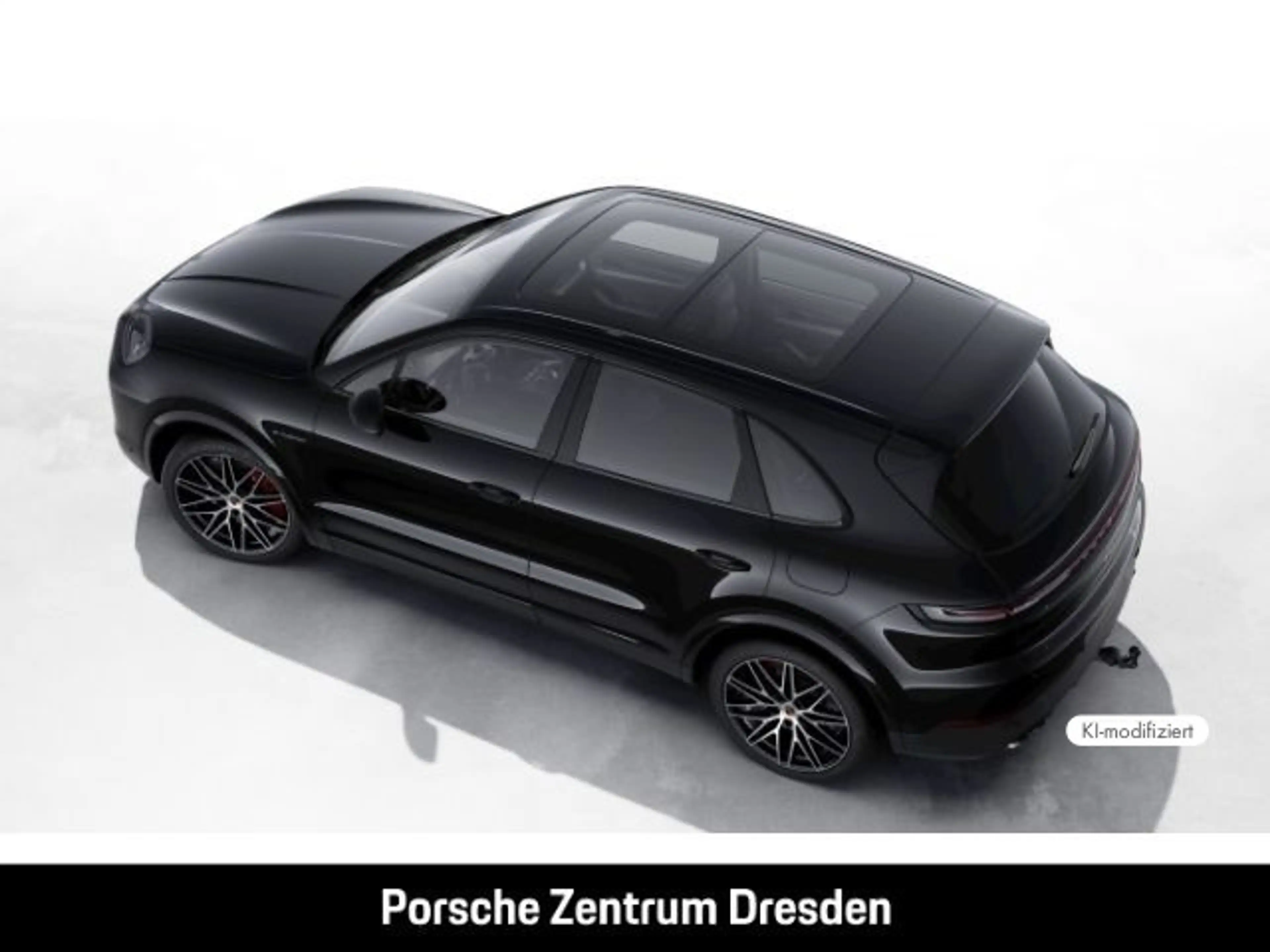 Porsche Cayenne S E-Hybrid — photo 4