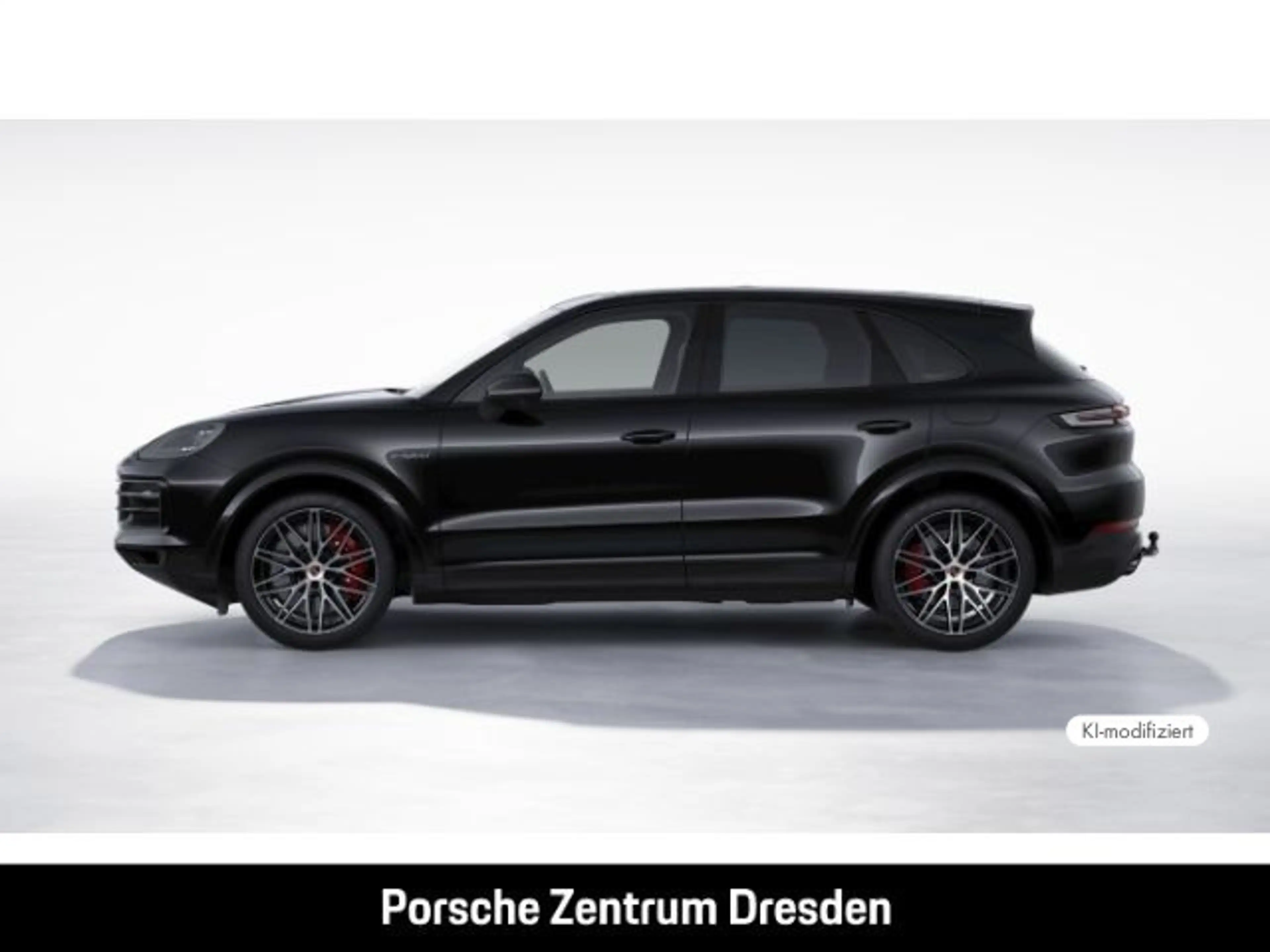 Porsche Cayenne S E-Hybrid — photo 2