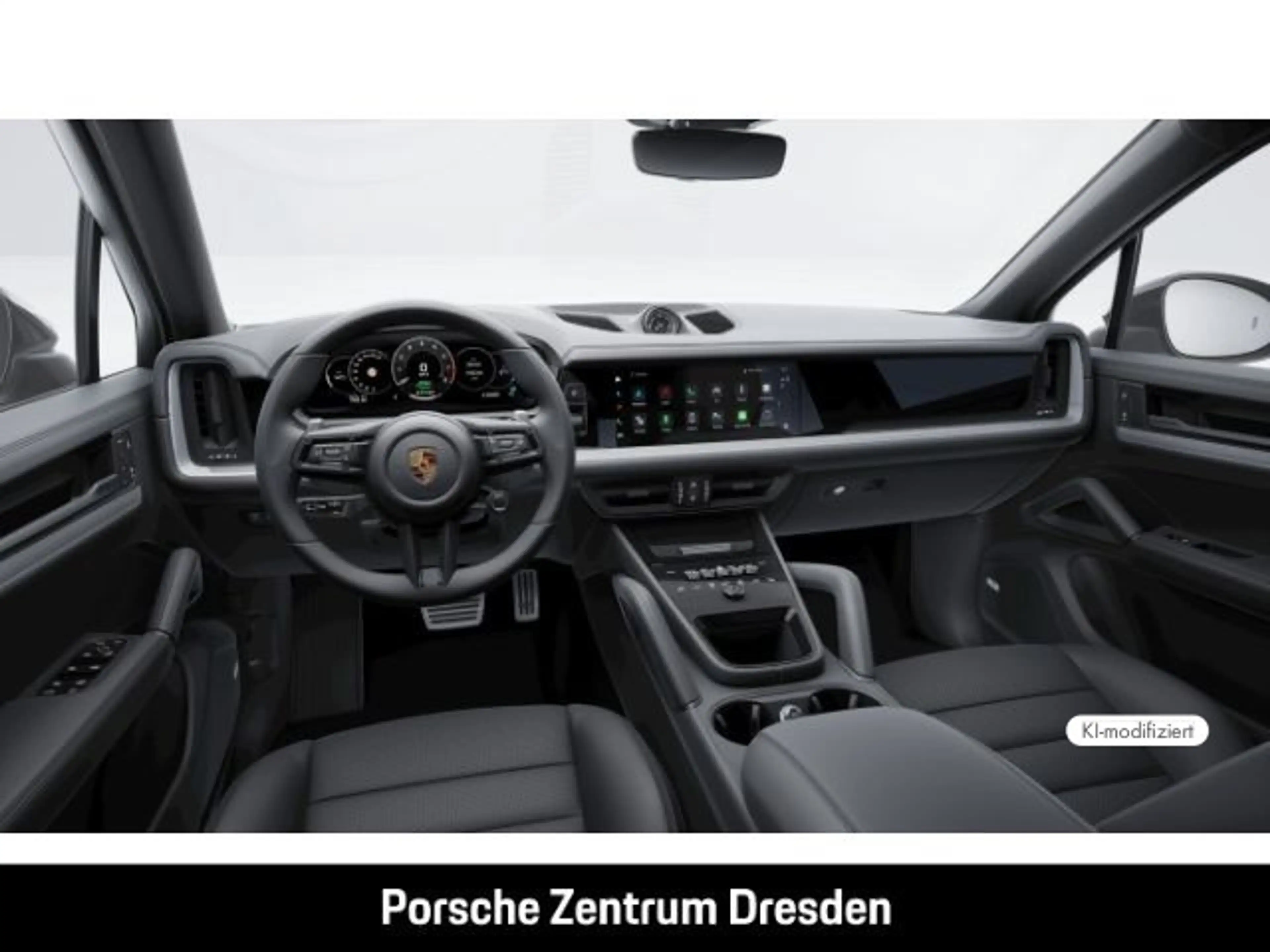 Porsche Cayenne S E-Hybrid — photo 9