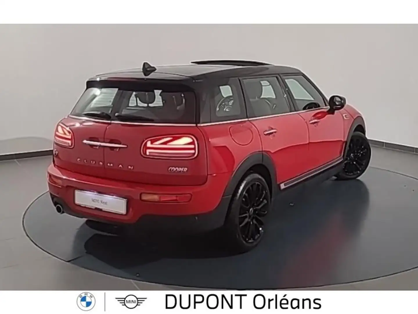 MINI Cooper C Cooper  136ch Canonbury Rouge - 2