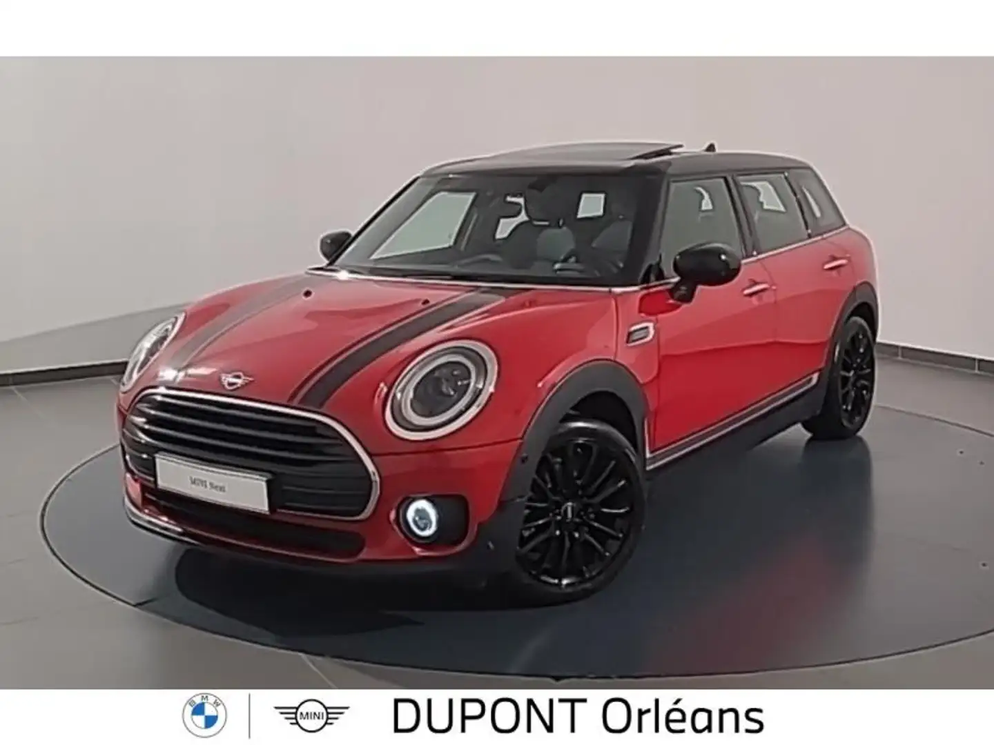 MINI Cooper C Cooper  136ch Canonbury Rouge - 1