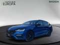 Skoda Octavia Combi 2.0 TSI DSG RS Navi HUD Kam 4xSHZ LHZ eKlapp Blau - thumbnail 1