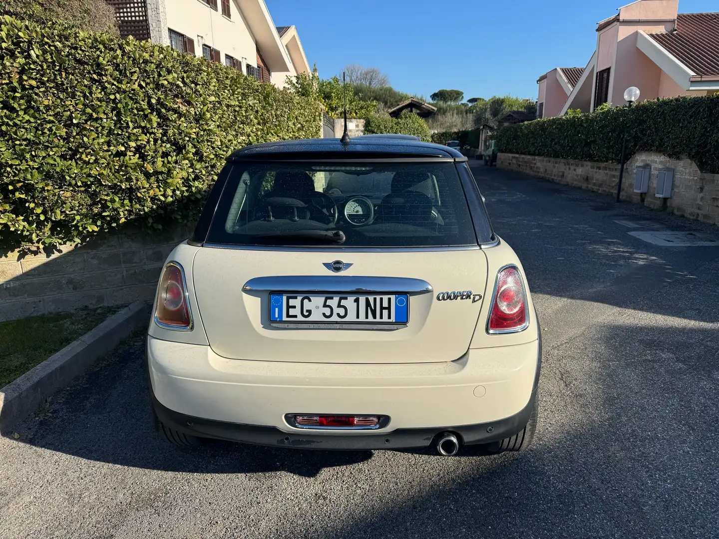MINI Cooper D 1.6 - 2