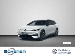 Volkswagen ID.7 Pro S IQ.LIGHT 360° AHK WäPu DCC Bla - fotografija vozila