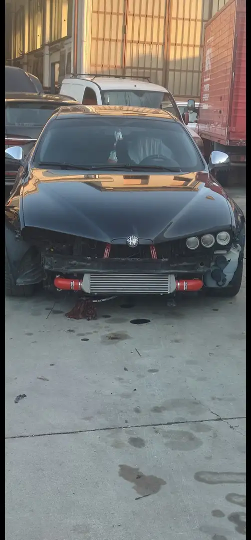 Alfa Romeo 159 SW 2.4 jtdm TI 210cv - 2