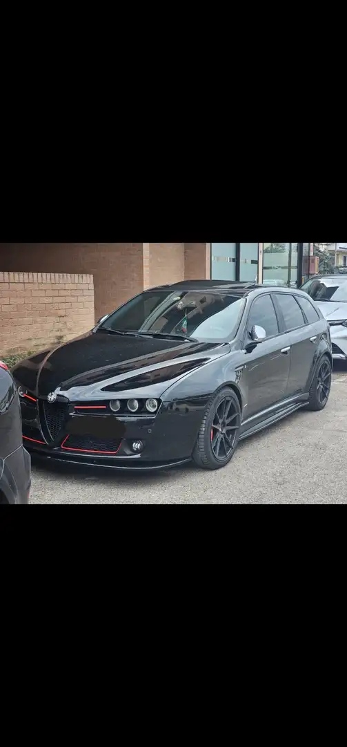 Alfa Romeo 159 SW 2.4 jtdm TI 210cv - 1