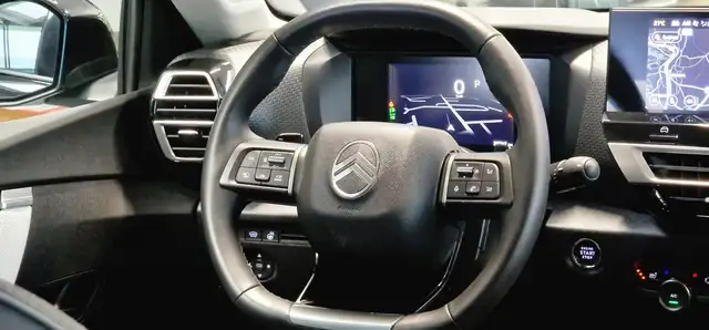 Citroen C4 view 12