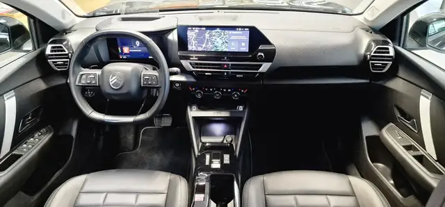 Citroen C4 view 10
